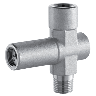 Ashcroft Pressure Limiting Valve, PL02 Series